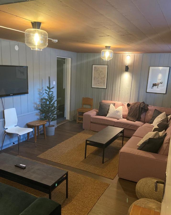 North Mountain Lodge Funäsdalen Zewnętrze zdjęcie
