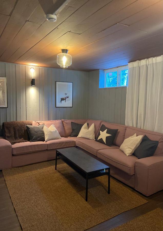 North Mountain Lodge Funäsdalen Zewnętrze zdjęcie