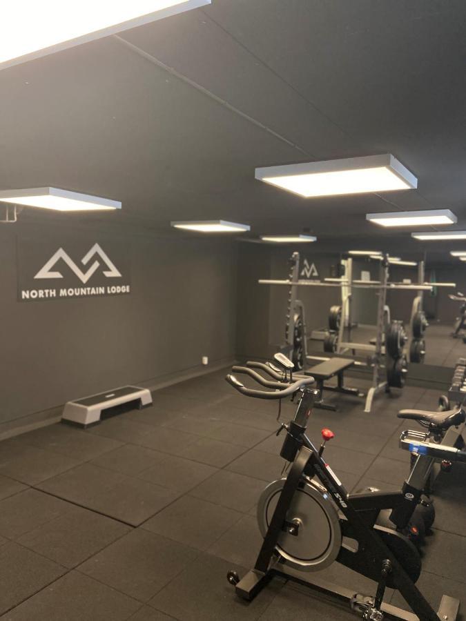 North Mountain Lodge Funäsdalen Zewnętrze zdjęcie