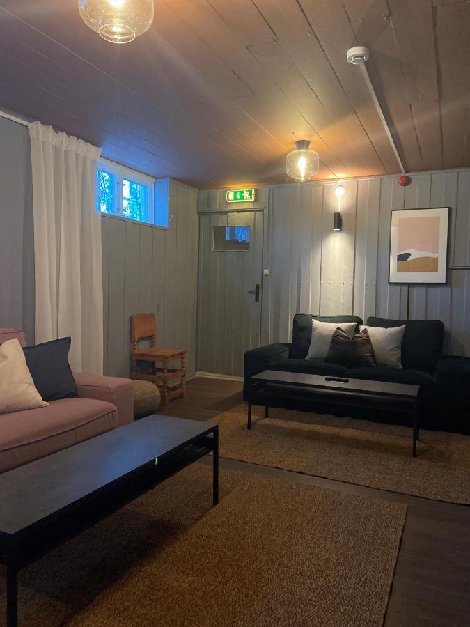 North Mountain Lodge Funäsdalen Zewnętrze zdjęcie