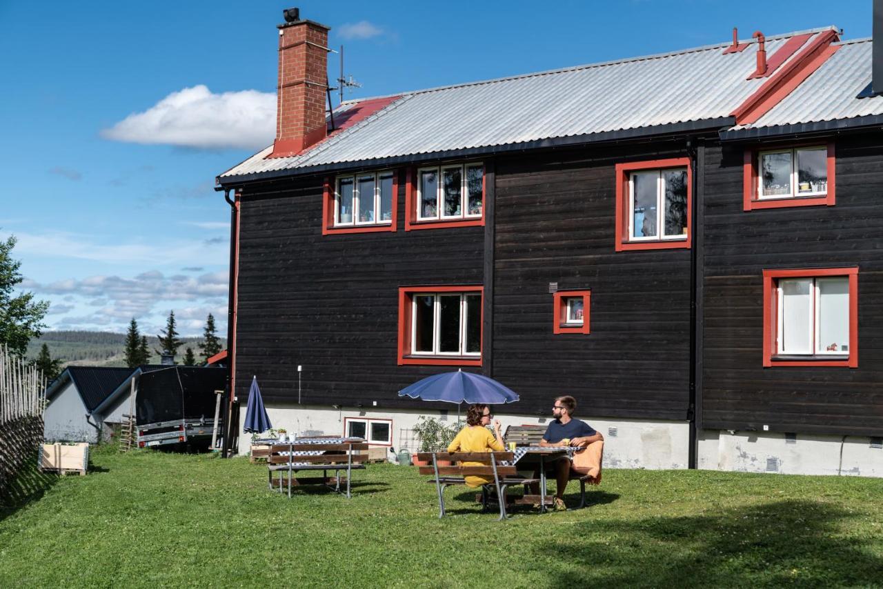 North Mountain Lodge Funäsdalen Zewnętrze zdjęcie
